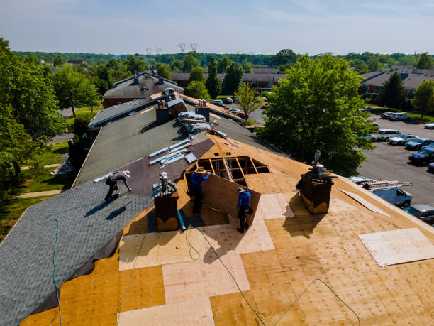 Trusted Flat Roof Repair service in Medinah, IL - Brentwood Metal Roofing